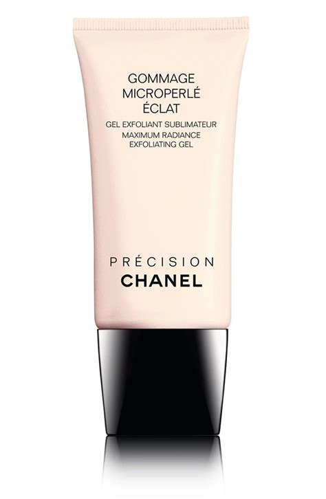 chanel gommage microperlé éclat maximum radiance exfoliating gel|Gommage Microperlé Éclat (Maximum Radiance Exfoliating Gel).